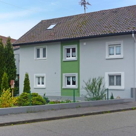Apartment Bless By Interhome Schutterzell Exterior photo